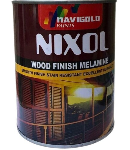 1 L Wood Finish Melamine