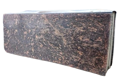 16 Mm Fish Brown Granite