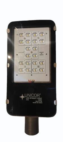 90 Watt Led Street Light - Aluminium, Black and White, Cool White IP66 | Durable, Lightweight, Water and Chemical Resistant