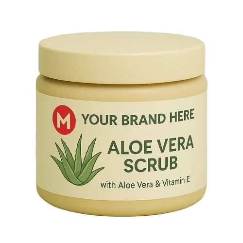 Aloe Vera Scrub 100G - Gender: Women