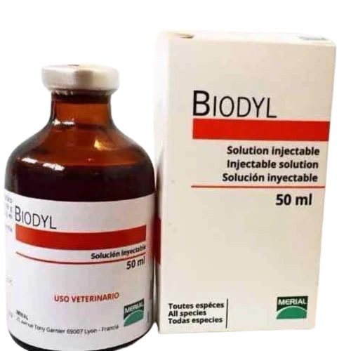 Biodyl 50ml Veterinary Injection
