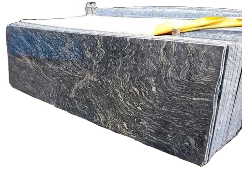 Black Marquina Granite - Application: Flooring