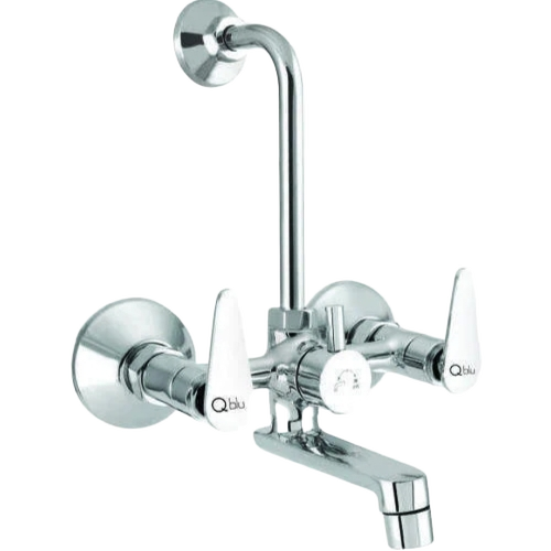 Brass Wall Mixer 