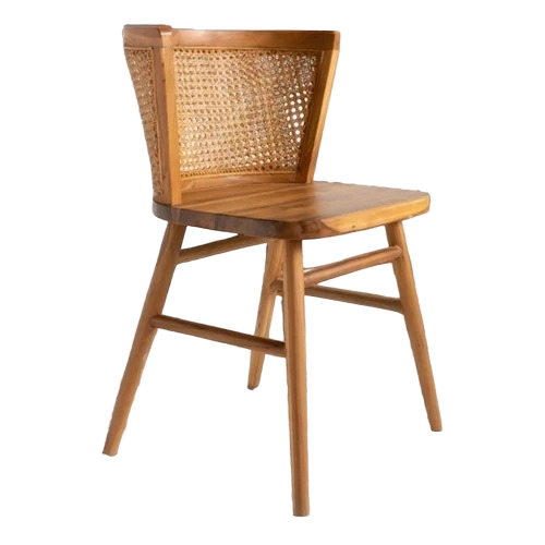 Cane Wooden Chair