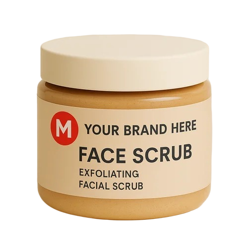 Cosmetic Face Scrub 100G - Gender: Women