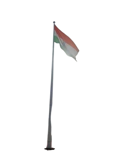 Flag Mast Pole - Material: Ms