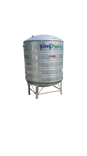 Kingpure Steel Water Tank