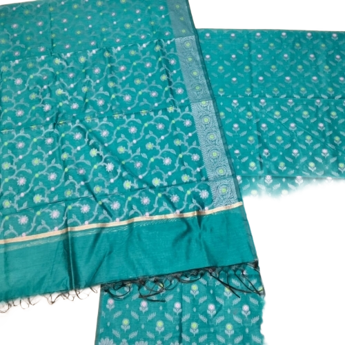 Ladies Silk Duppata - Silk Various Sizes Printed | Lightweight Soft Breathable Quick Dry Comfortable Fit