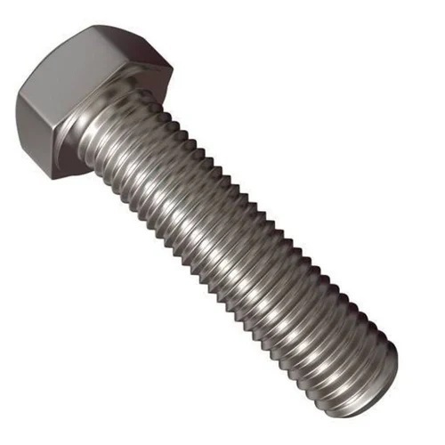 Ms Bolts - Color: Silver