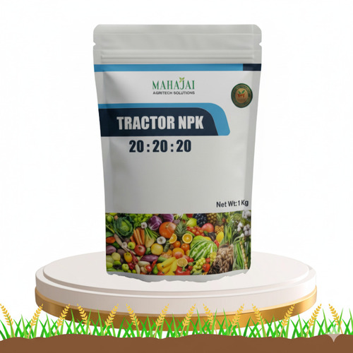 NPK 20:20:20
