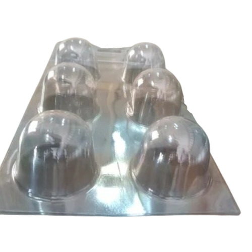 Pet Bulb Container Blister Tray