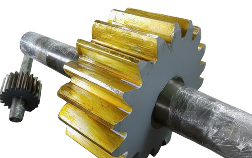 Pinion Gear Shaft