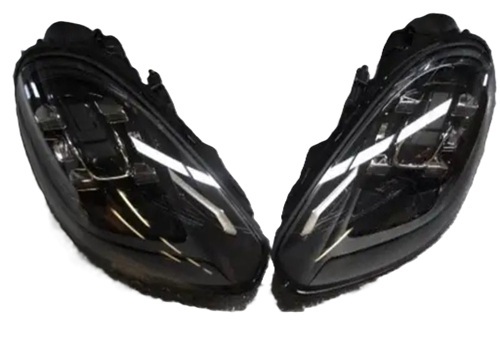 Porsche Cayenne Headlights
