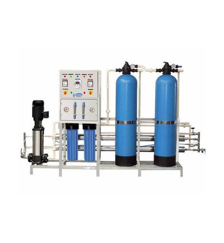 Reverse Osmosis Water Plant