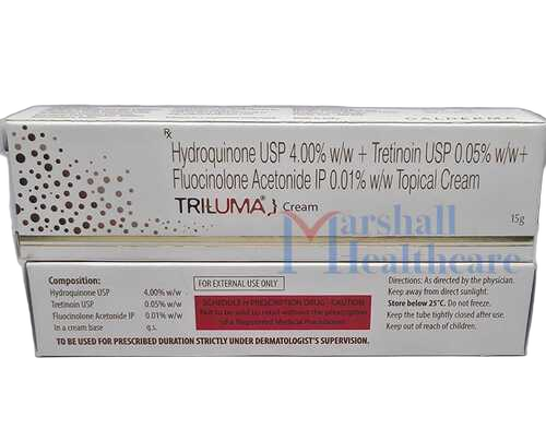 Triluma Cream