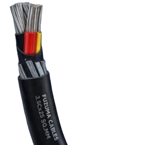 4 Core 25 Sq Mm Aluminium Armoured Cable