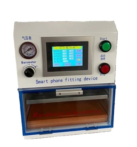 Automatic Oca Lamination Machine