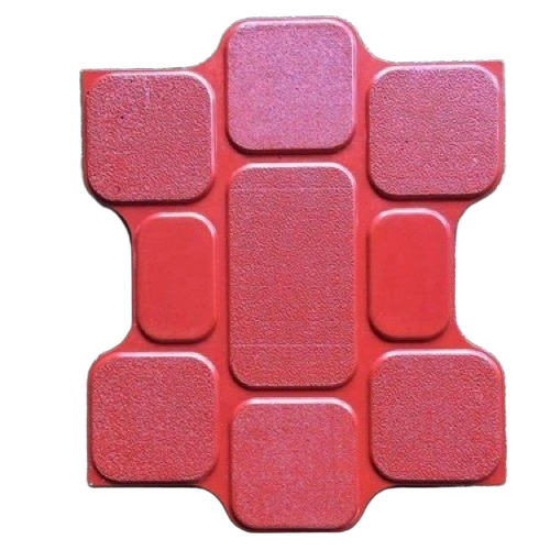 Concrete Interlocking Tiles