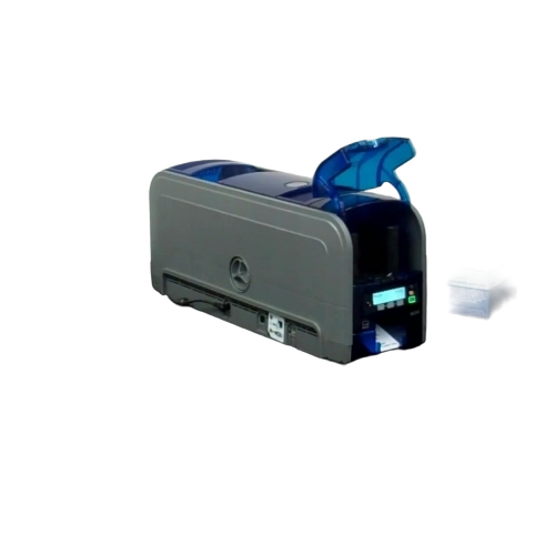Easy Operation Id Card Printer