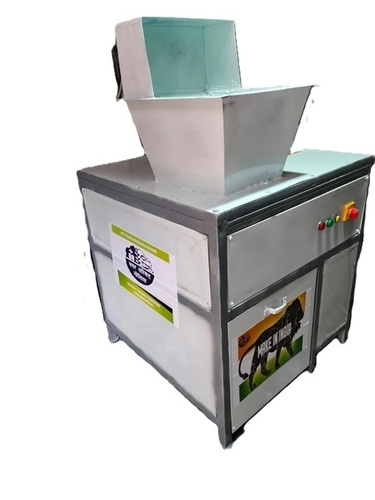 Food Waste Shredder Machine