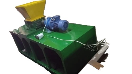 Garden Waste Shredder Machine