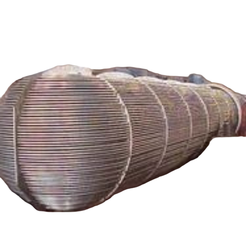 Heat Exchangers - Polished Silver, Standard Size | Good Finish, Shiny Look, Heavy Duty