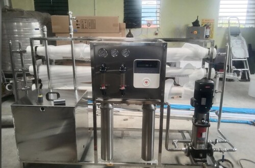 Industrial Ro Water Filter