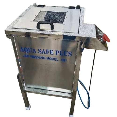 Jar Washing Machines
