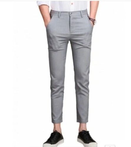 Mens Casual Pant