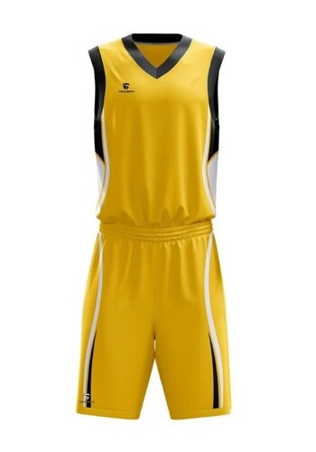 Polyester Basketball Sports Uniform