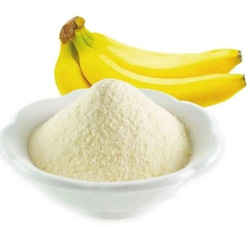 Row Banana Powder