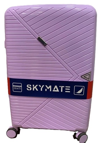 Safari Luggage Trolley Bag