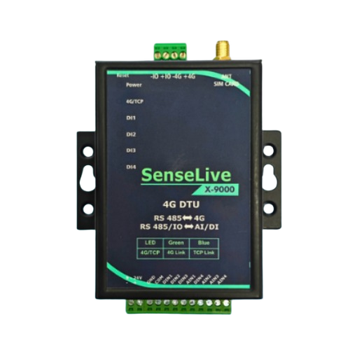 Senselive X9000 (Advanced 4g Iot Gateway With Edge Intelligence)