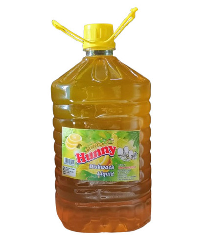 Shreedhar Hunny Dishwash Liquid 5 L