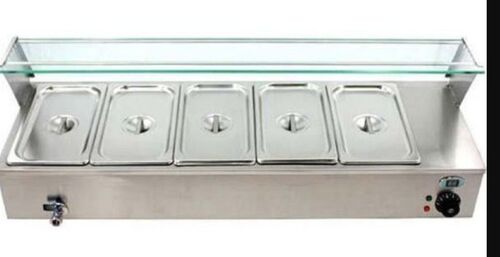 Stainless Steel Bain Maries