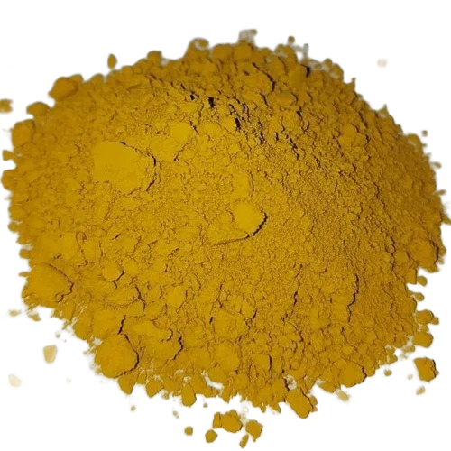 Synthetic Iron Oxide Yellow - Application: Industrial