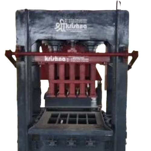 1000 पीस/घंटा कंक्रीट ईंट बनाने की मशीन