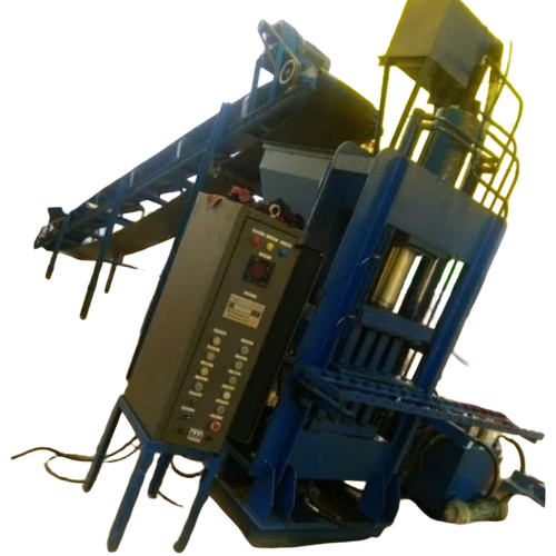 3800 टुकड़े/घंटा सीमेंट ब्रिक बनाने की मशीन