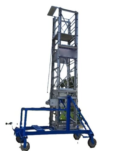 Aluminium Tiltable Tower Ladder
