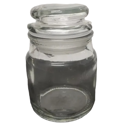 Candle Glass Jar, For Decoration
