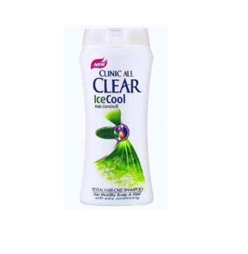 Clinic All Clear Shampoo Ice Cool