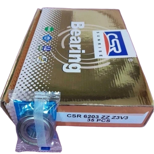 Csr 6203 Zz Ball Bearing
