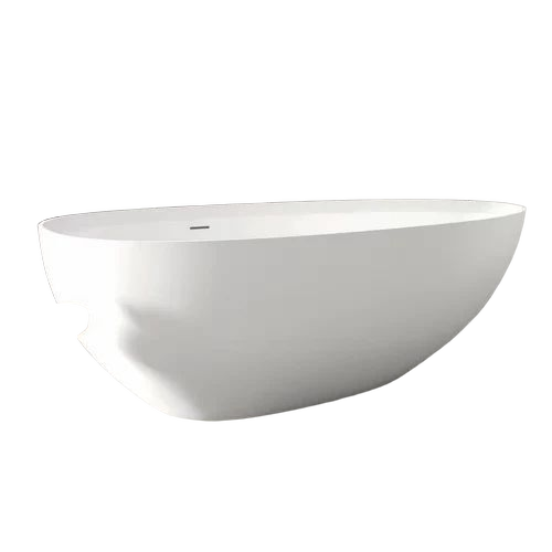 Easy Cleaning Acrylic Bathtubs