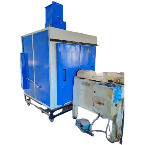 Fiberglass Curing Oven