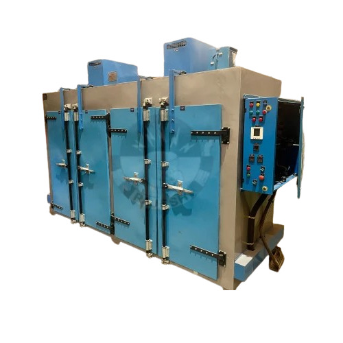 Flux Baking Oven 1 Ton Capacity