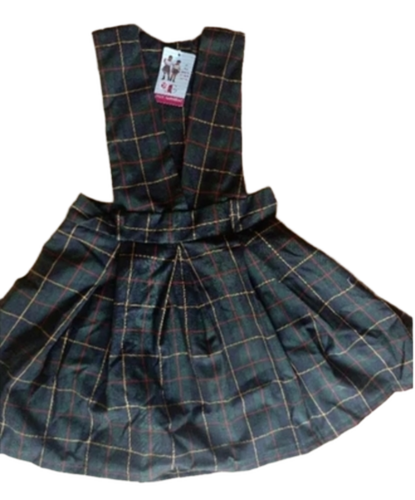 Girls Frock - Decoration Material: Beads