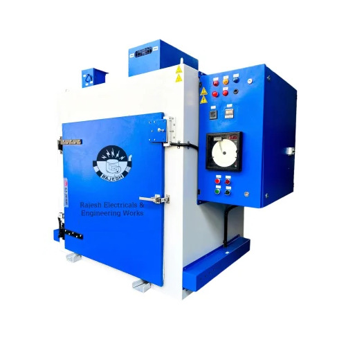 Industrial Batch Type Ovens