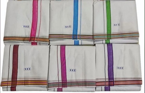 Mens Cotton Dhoti