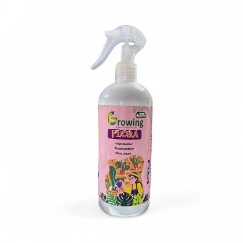 Natural Fertilizer For Flowering Plants