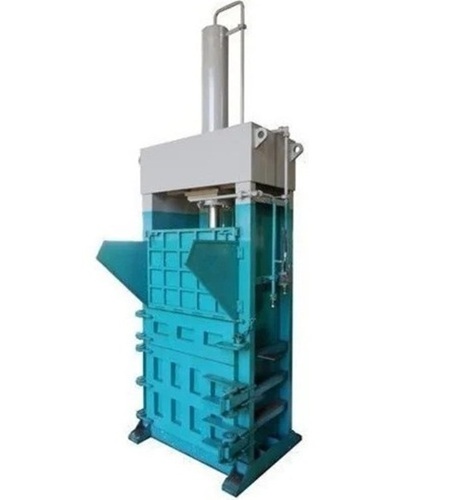 Pet Bottle Baling Machine